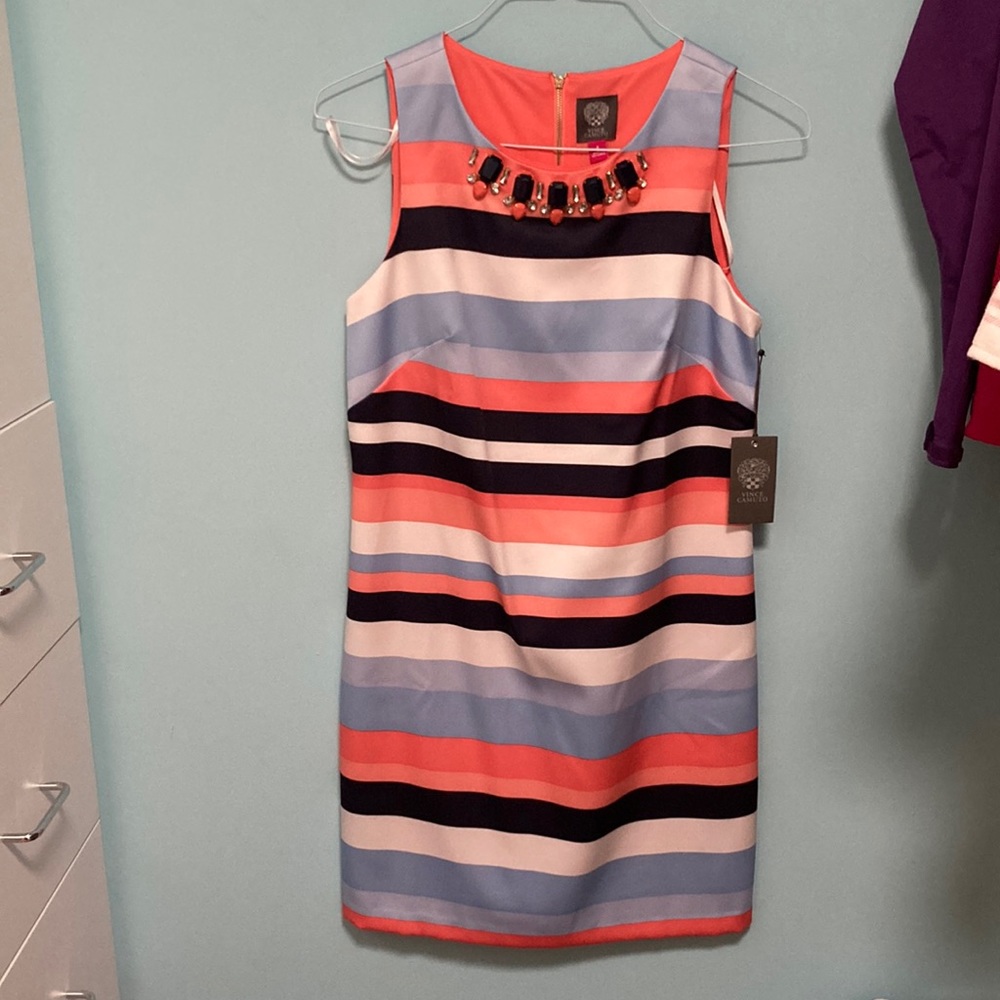 Vince Camuto dress, 8